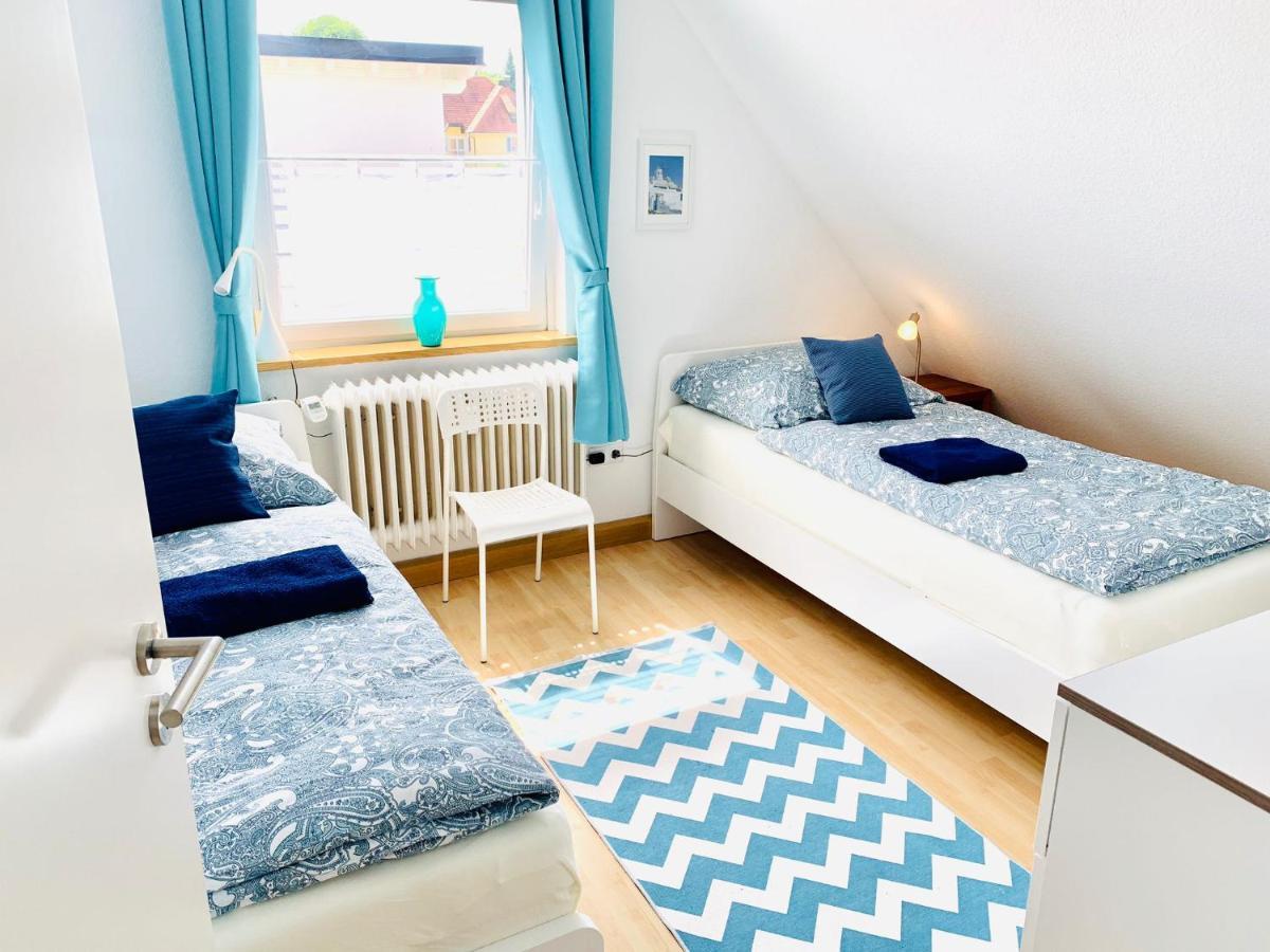 Ferienwohnung Liesel - Kuche, Bad, Wlan, 3 Schlafzimmer, Parkplatz Malterdingen Exterior foto
