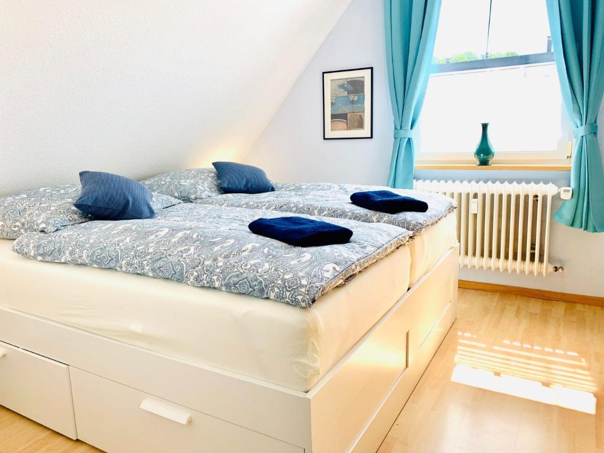 Ferienwohnung Liesel - Kuche, Bad, Wlan, 3 Schlafzimmer, Parkplatz Malterdingen Exterior foto