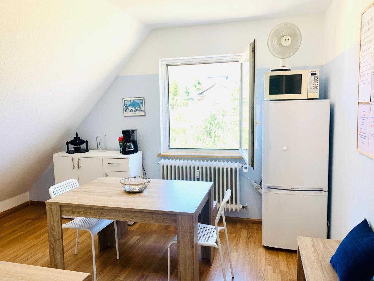 Ferienwohnung Liesel - Kuche, Bad, Wlan, 3 Schlafzimmer, Parkplatz Malterdingen Exterior foto